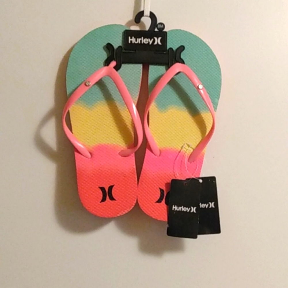 Hurley men's thong sandals